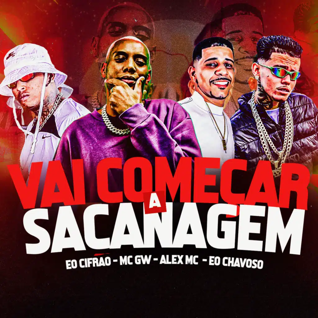 Vai Começar a Sacanagem