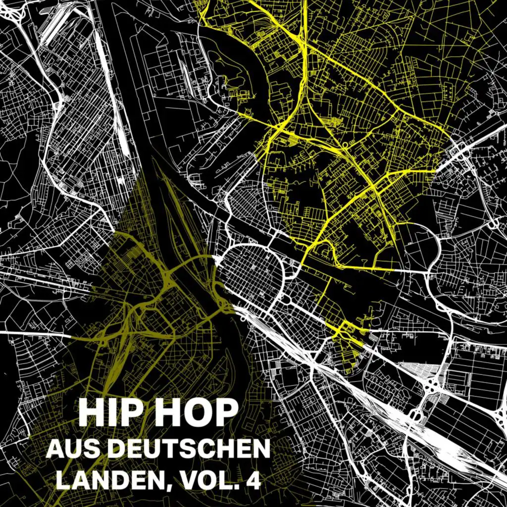 Hip Hop Aus Deutschen Landen, Vol. 4