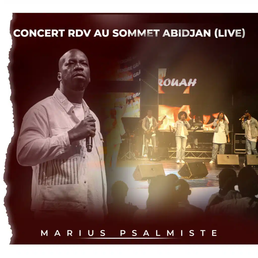 Concert RDV au sommet Abidjan (Live)