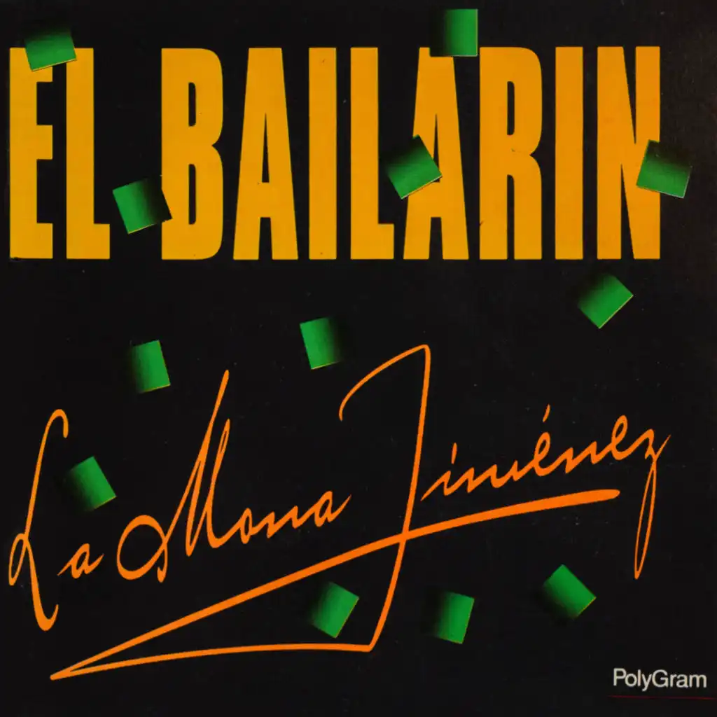 El Bailarín