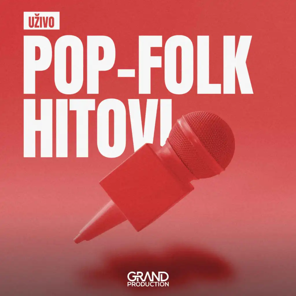 Pop Folk Hitovi Vol.2 (Uzivo)