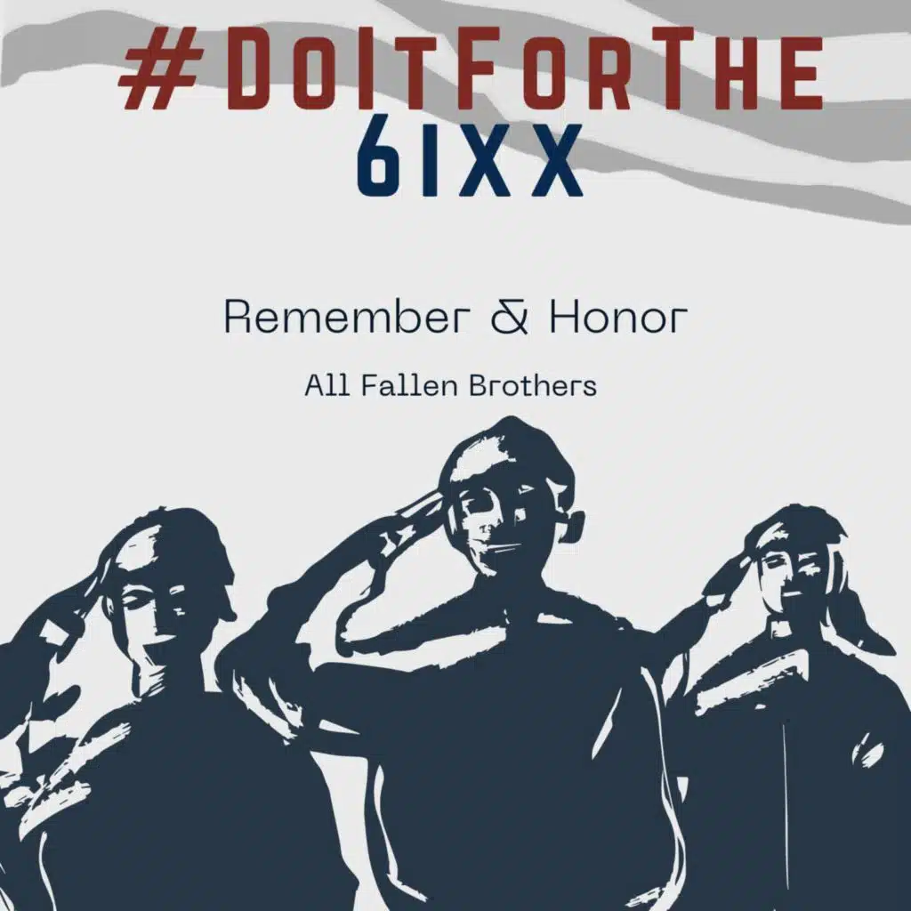 #DoItForThe6ixx