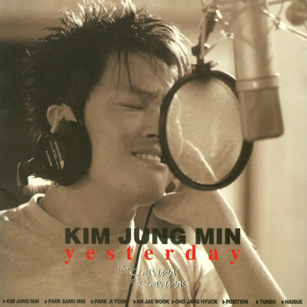 Yesterday (From Christmas To Christmas)