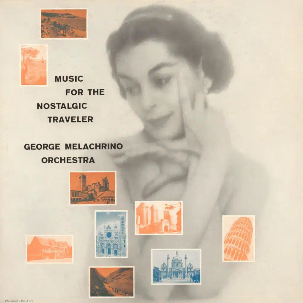 The Melachrino Orchestra