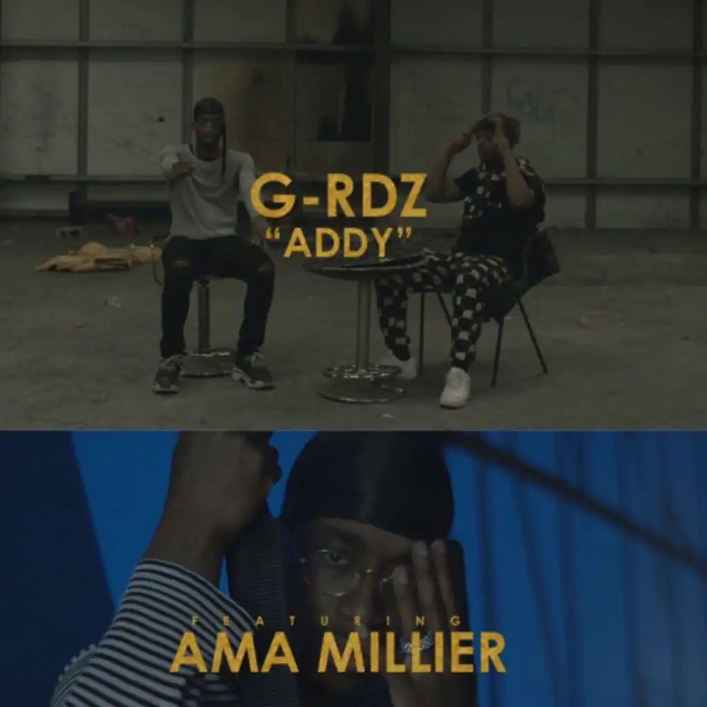 G-rdz & Ama Millieir