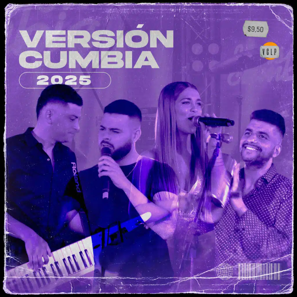 Versión Cumbia La Plata