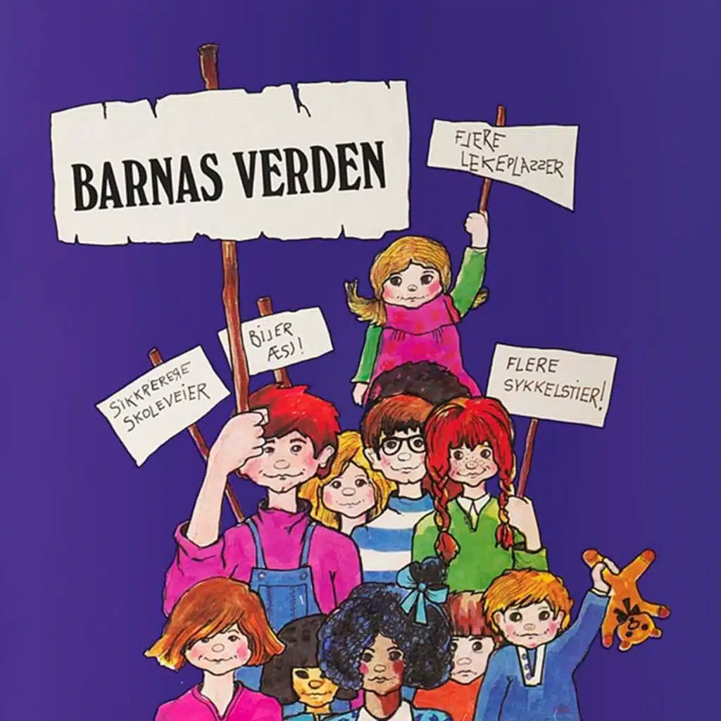 Barnas Verden