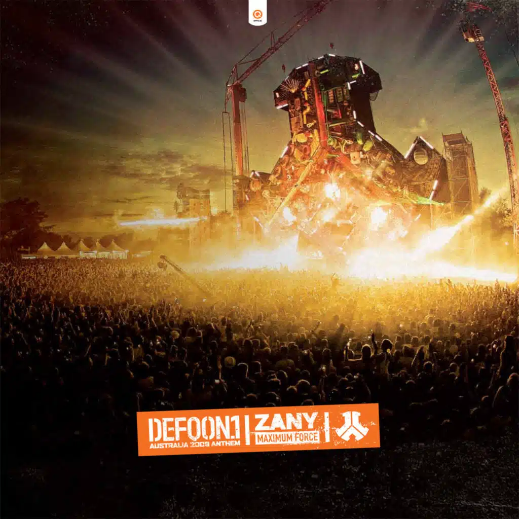 Maximum Force (Defqon.1 Australia Anthem 2009)