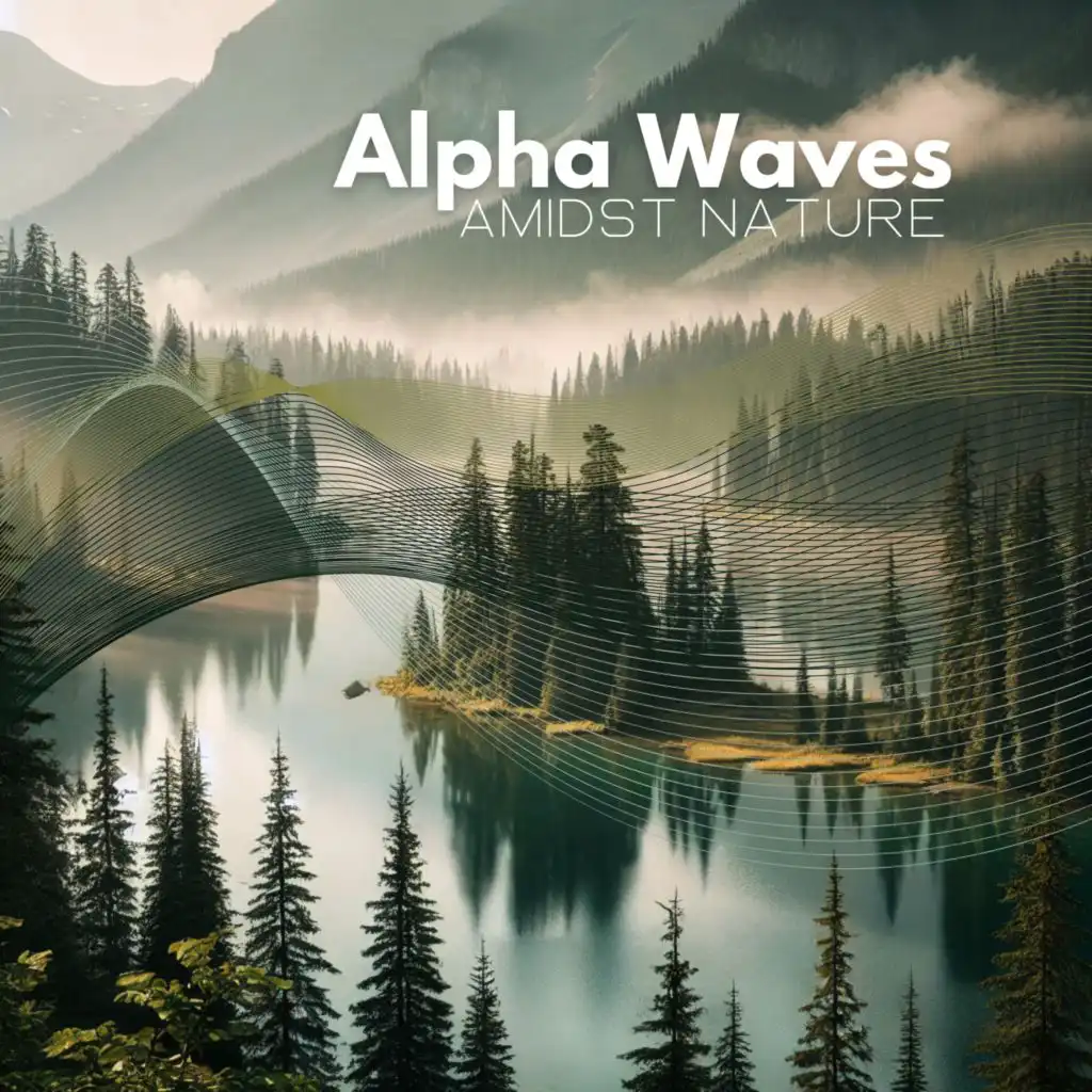 Alpha Waves Amidst Nature