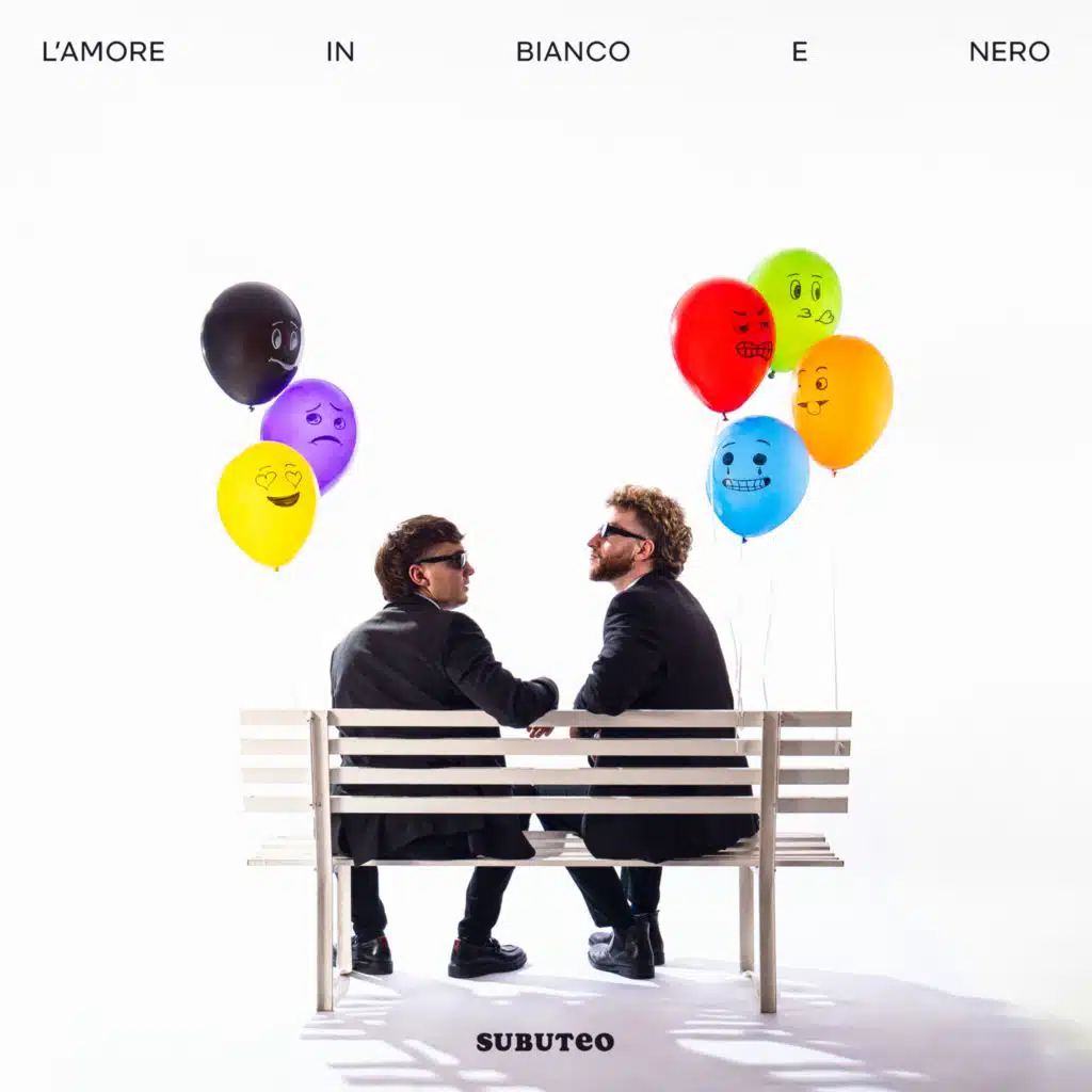 L'AMORE IN BIANCO E NERO