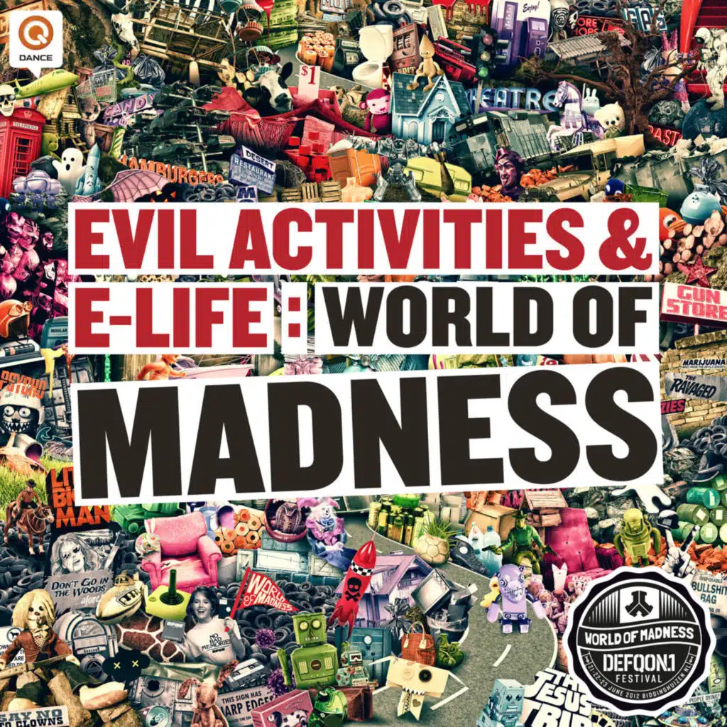 Evil Activities & E-Life
