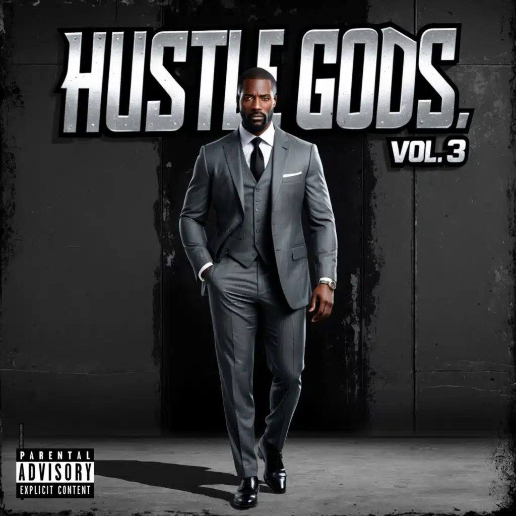 Hustle Gods, Vol. 3