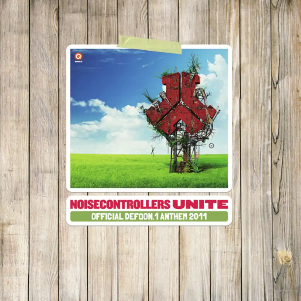 Unite (Defqon.1 Anthem 2011)