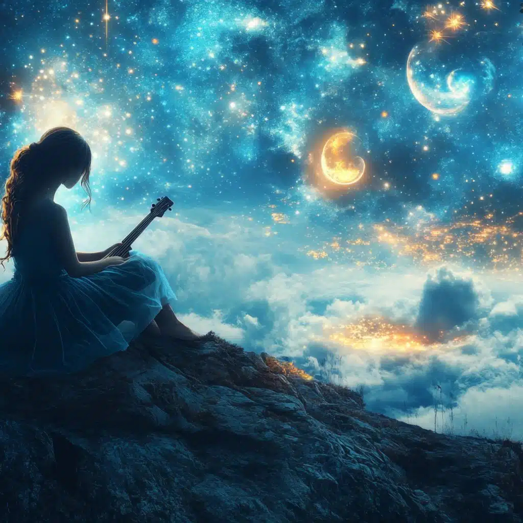 432Hz Şifa Uykusu: İyileştirici Frekanslar, Mucizevi Ton Meditasyonu, Gevşeme ve Onarıcı Müzik