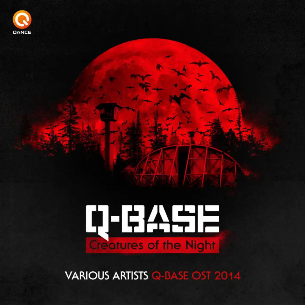 Now You've Got Something To Die For (Q-BASE OST 2014) [feat. Thrasher]