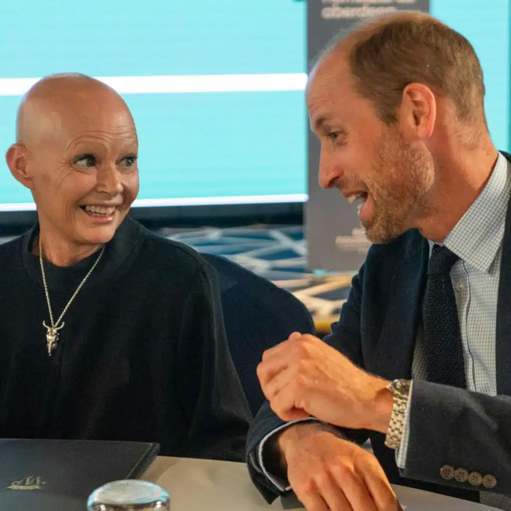 William’s big projects take centre stage after Charles’ tour success