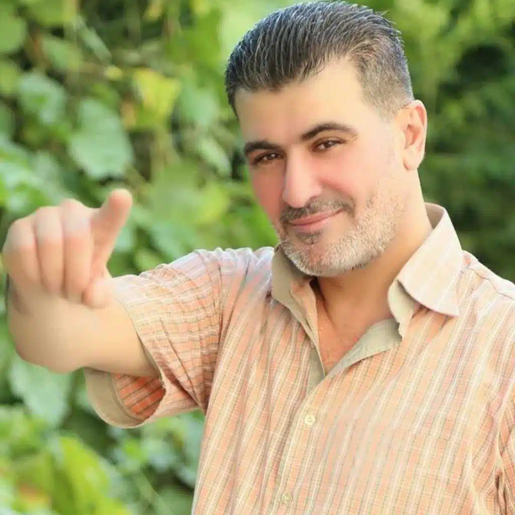 طفل صغير -  بسام البيطار