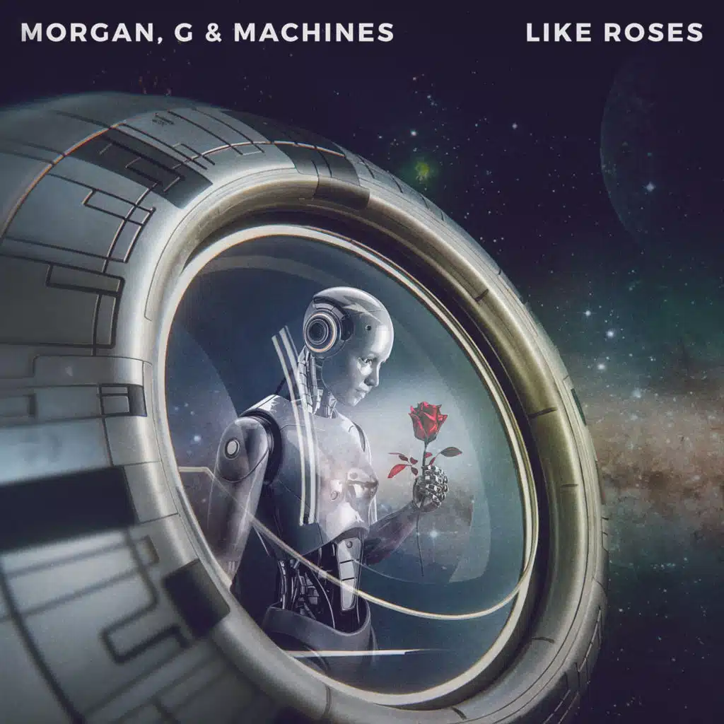 Morgan, G & Machines