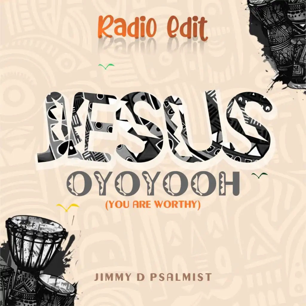 Jimmy D Psalmist