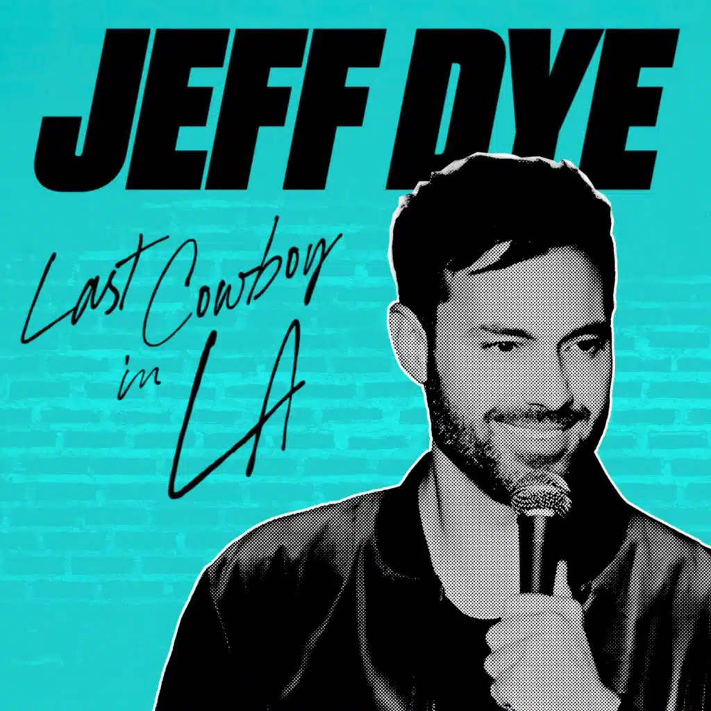 Jeff Dye
