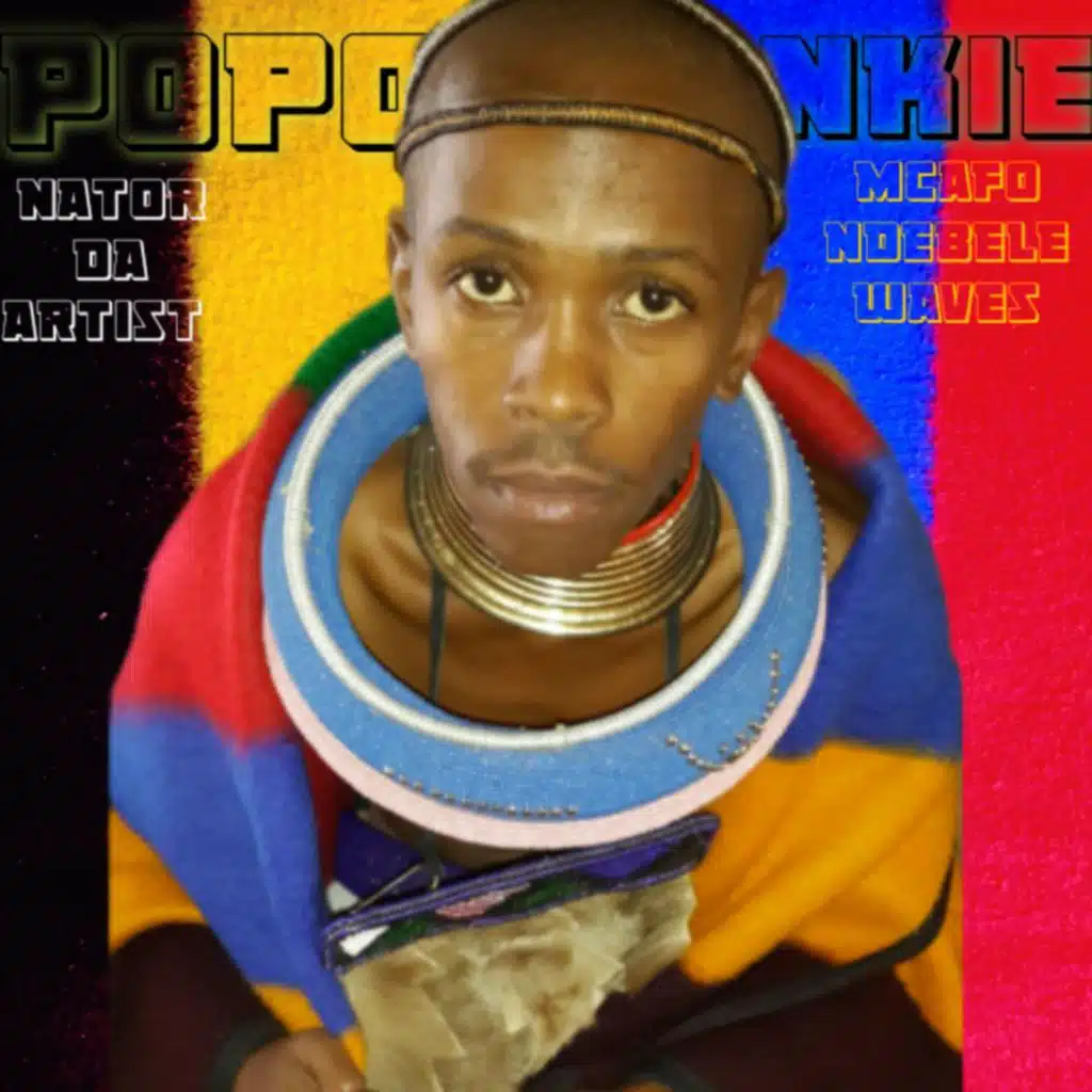 POPONKIE (feat. NATOR DA ARTIST)