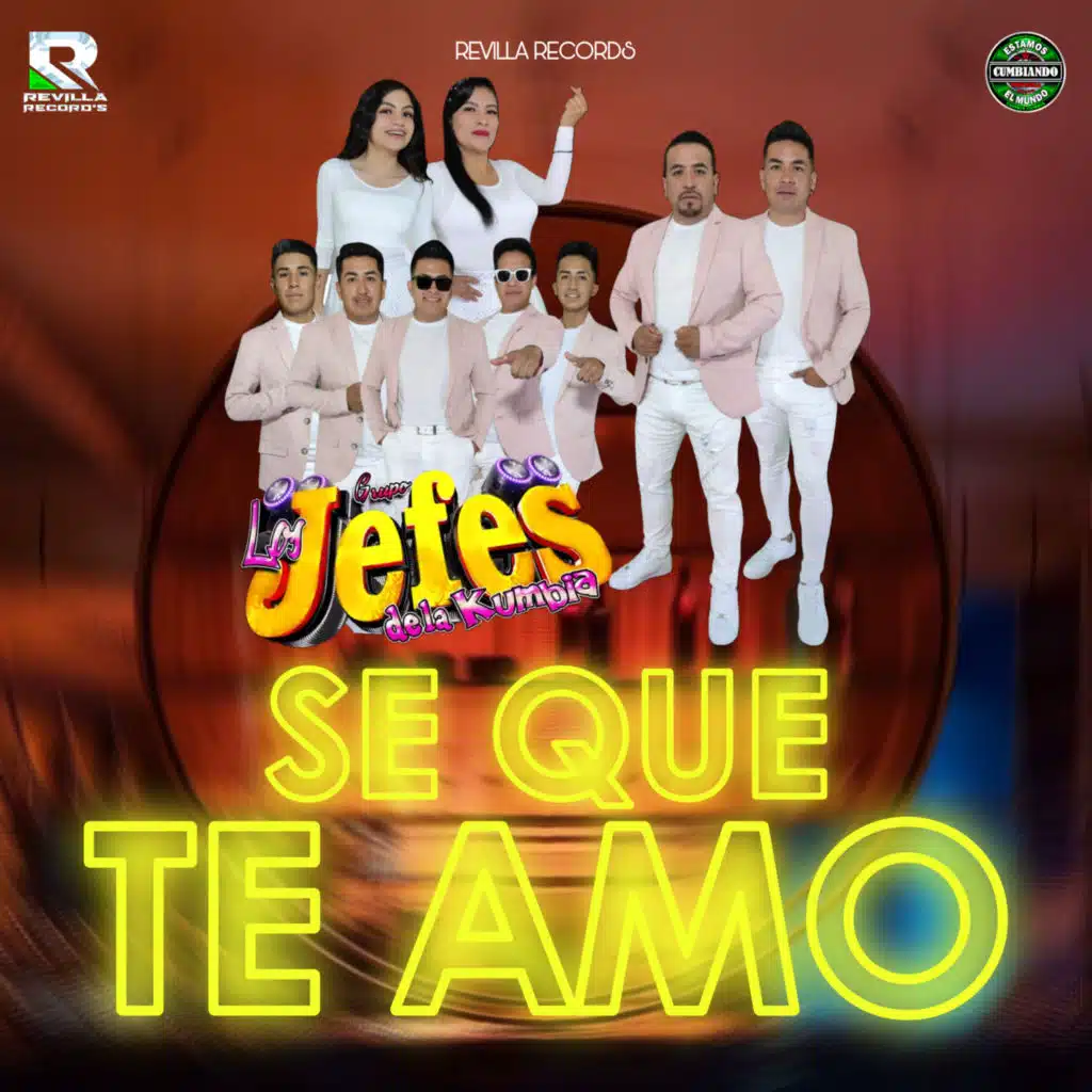 Los Jefes De La Kumbia