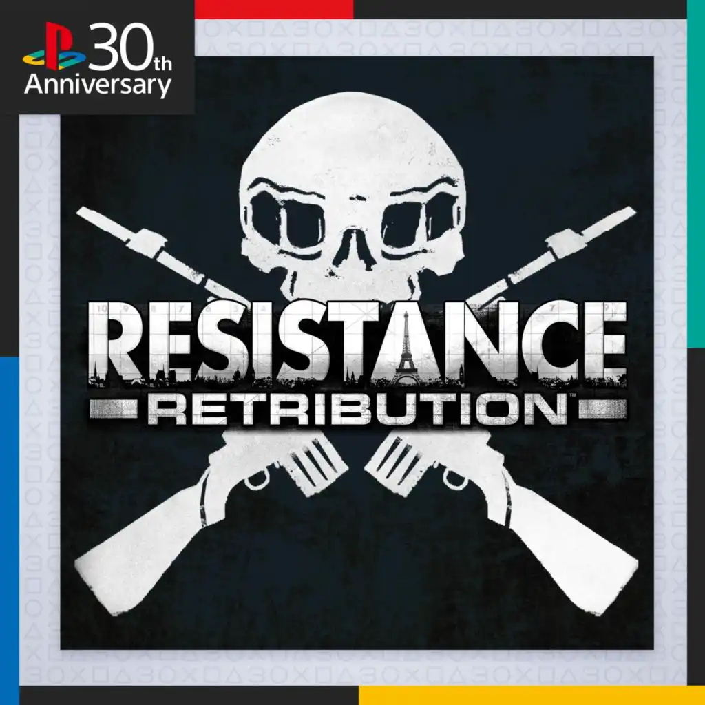 Resistance: Retribution (Original Video Game Soundtrack)