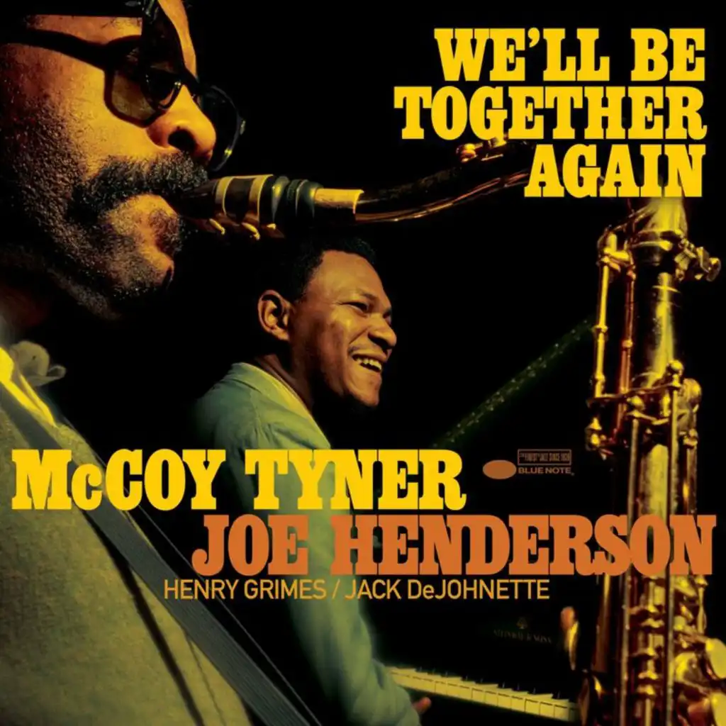 We'll Be Together Again (Live) [feat. Henry Grimes & Jack DeJohnette]