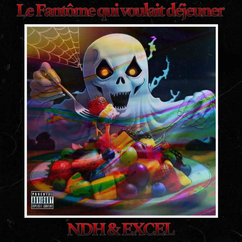 Salade de Fruitstyle (feat. NDH)