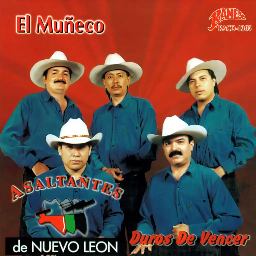 Asaltantes de Nuevo Leon