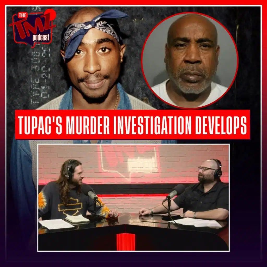Tupac Murder Investigation: New Video, Suge Knight, & Shocking Arrest