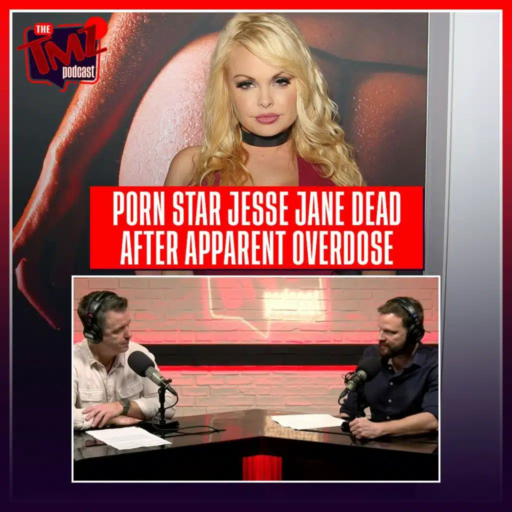 Adult Film Star Jesse Jane Dead At 43 After Apparent Overdose