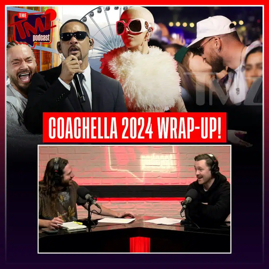 Coachella 2024: Will Smith Crashes Set, Taylor & Travis Make Out, Kesha Shades Diddy