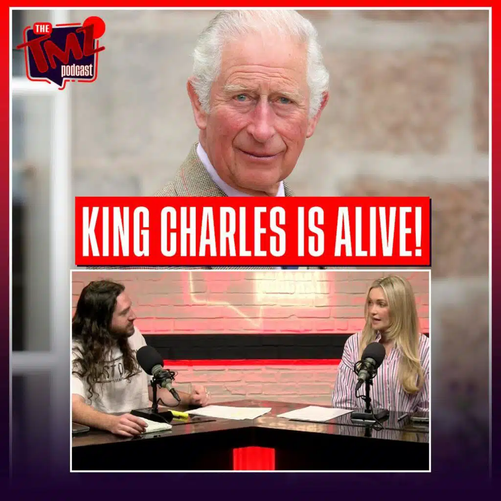 King Charles Is Alive! New Video Shows Royal Outing After Cancer Diagnosis