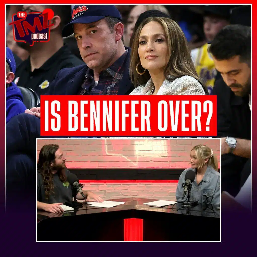 Is Bennifer Over? Jennifer Lopez & Ben Affleck Spotted Amid Split Rumors