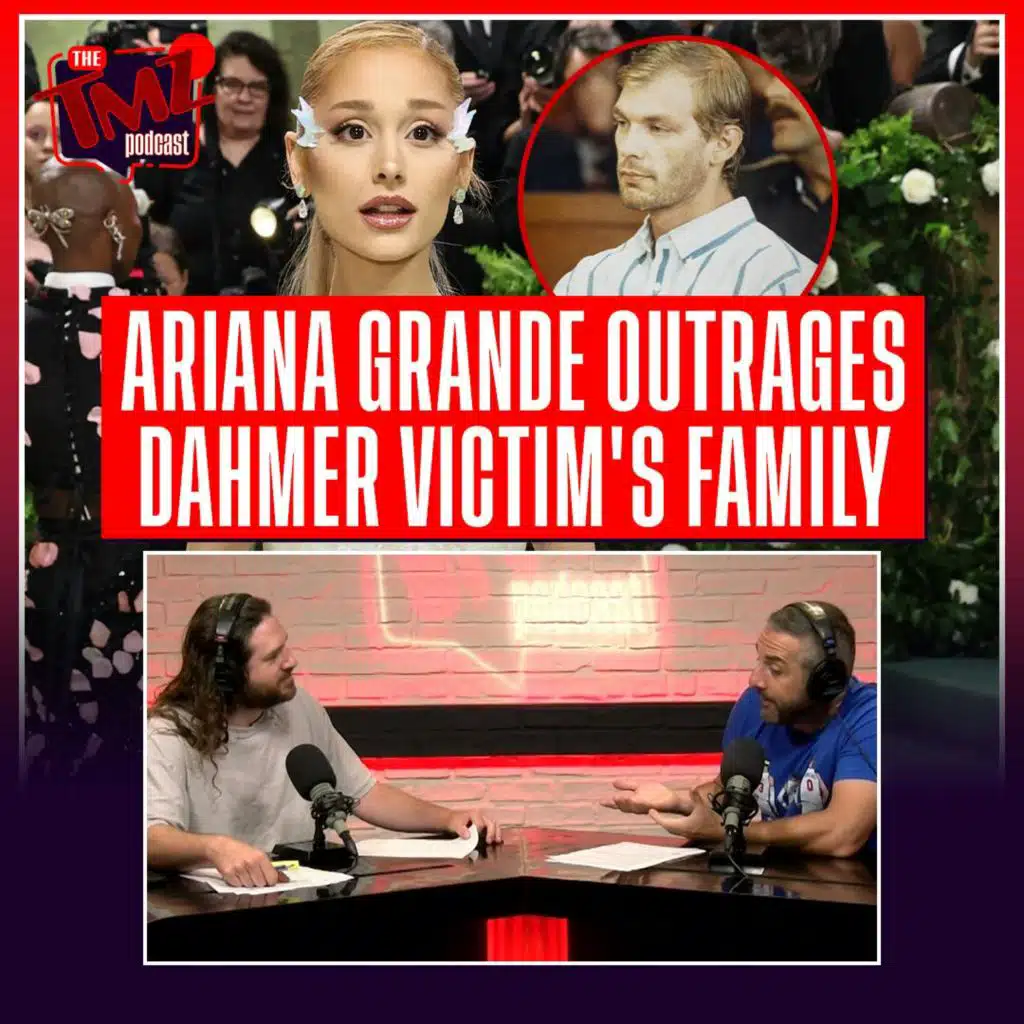 Ariana Grande Blasted By Dahmer Victim's Family: 'Sick in Her Mind!'