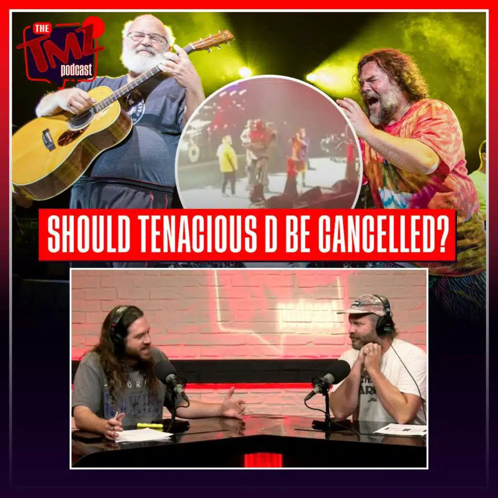 Jack Black Canceling Tenacious D: Extreme or Warranted?