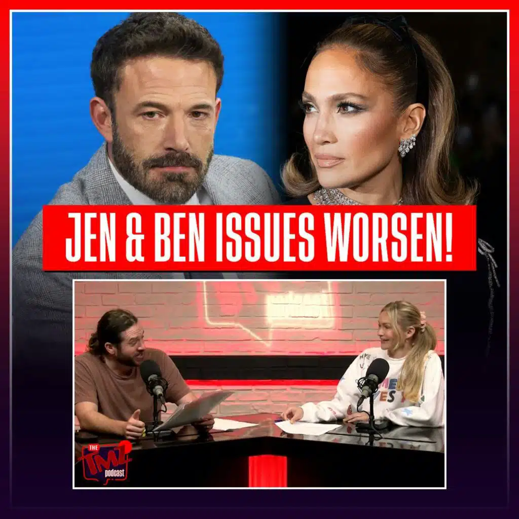 J-Lo & Ben Go Silent! No Communication, Divorce Slowing!