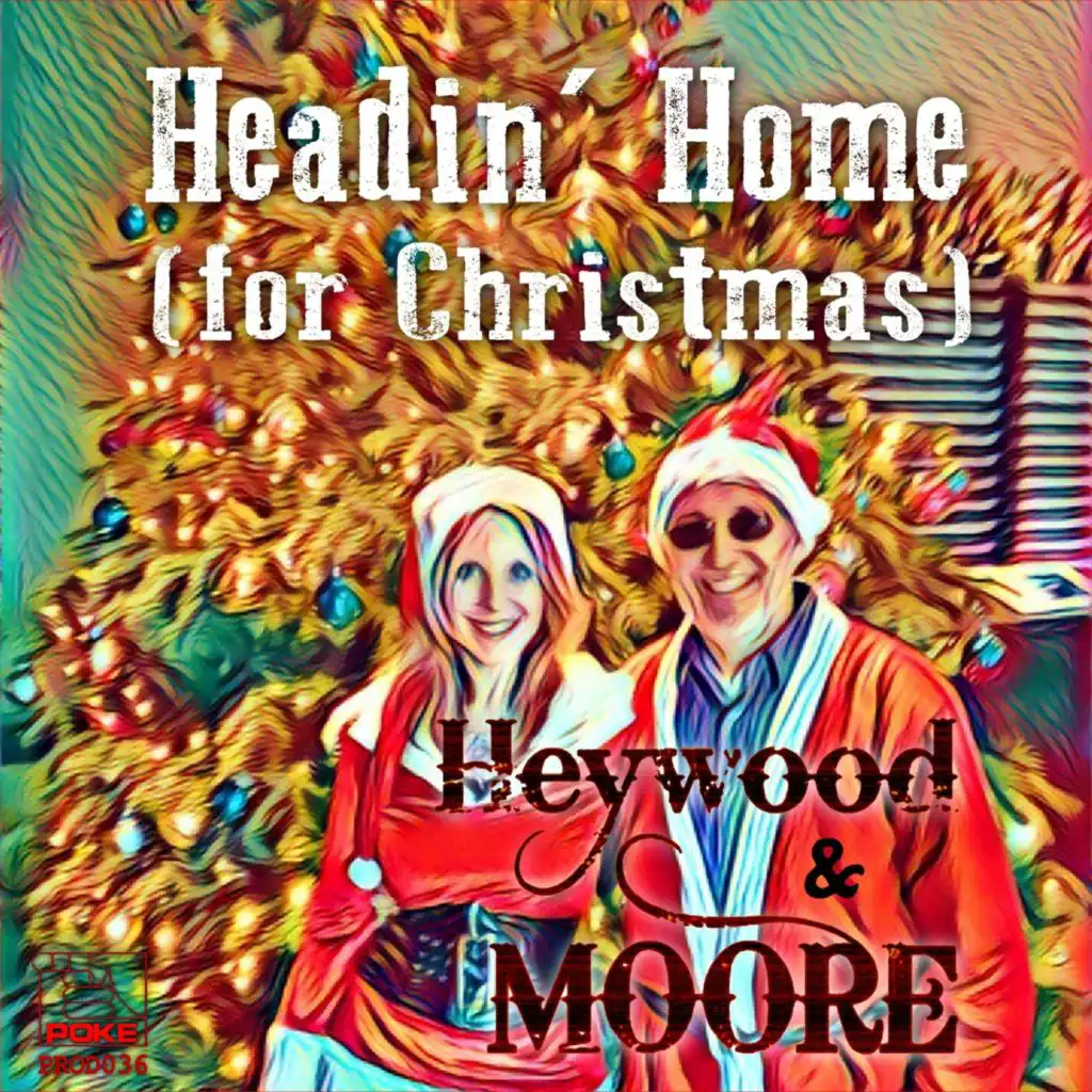 Headin' Home (For Christmas)