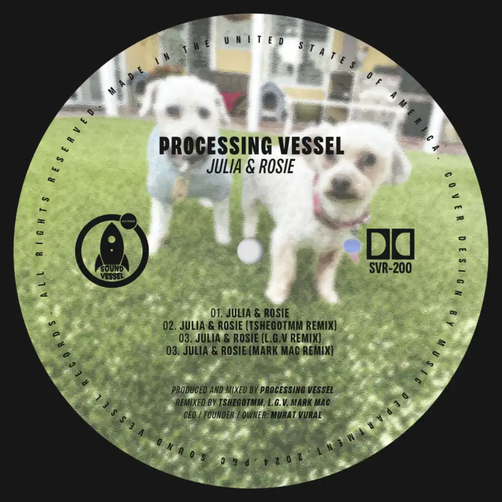 Julia & Rosie (L.G.V Remix)