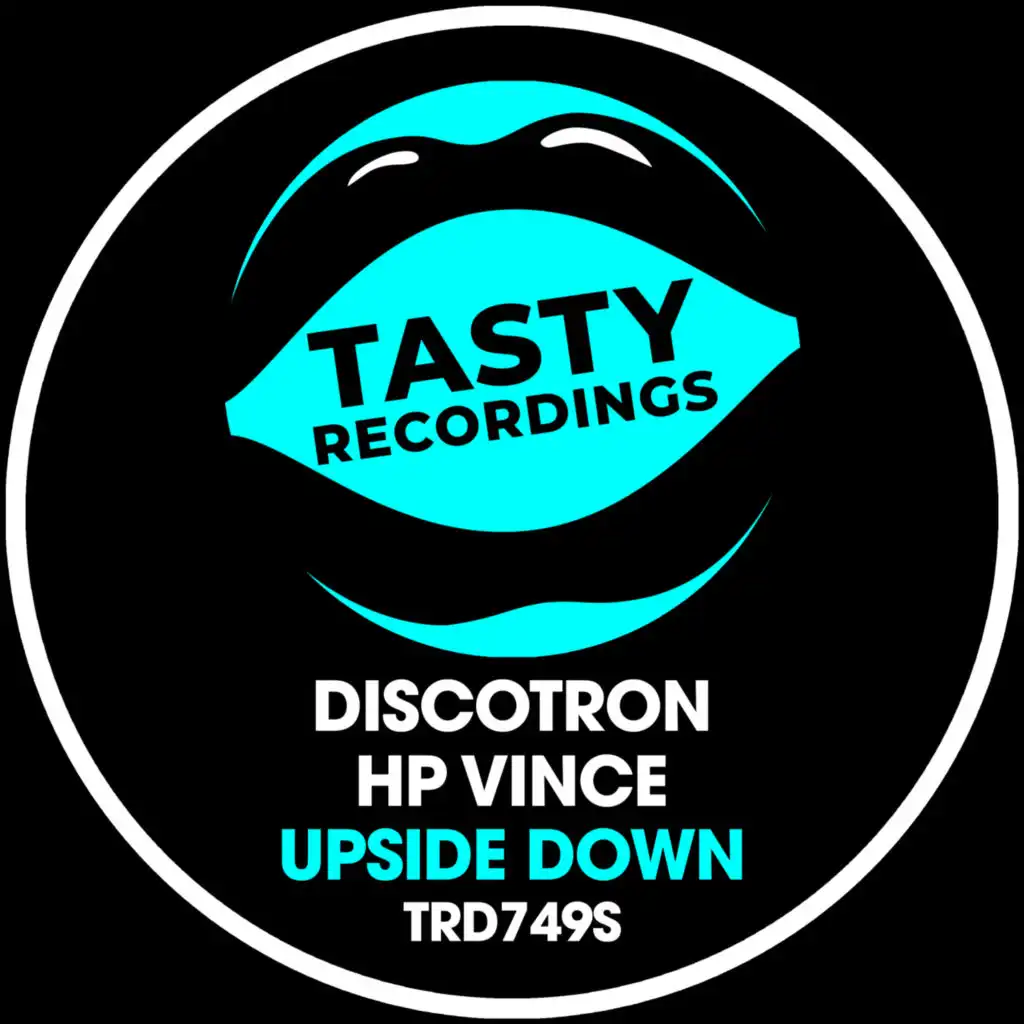 Discotron & HP Vince