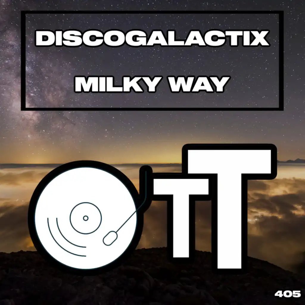 DiscoGalactiX