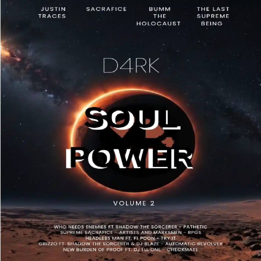 D4RK SOUL POWER V2