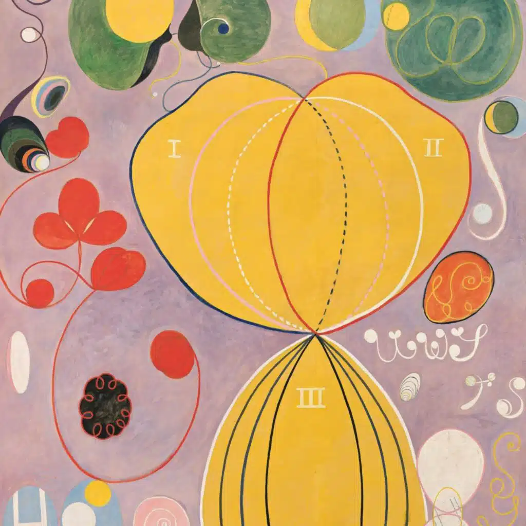 Hilma af Klint (encore)