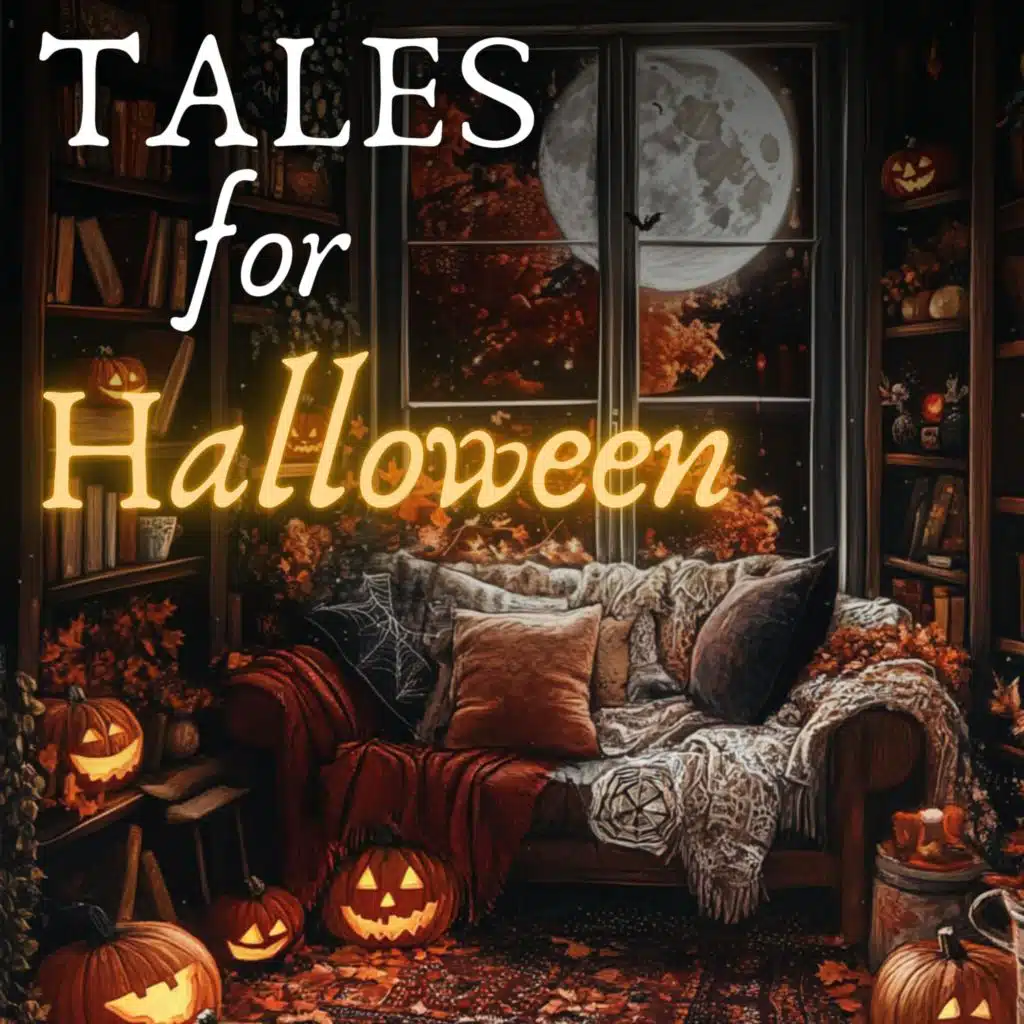Halloween Tales - Three Cosy and Spooky Halloween Fairytales