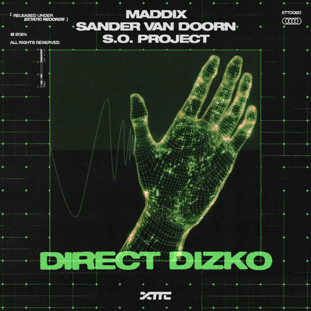 Maddix, Sander van Doorn & S.O. Project