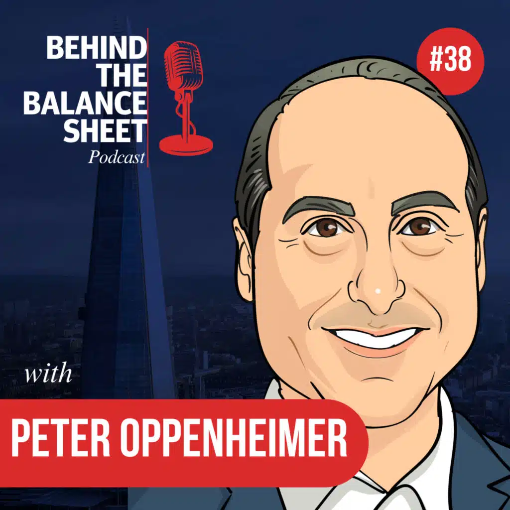 #38 The Cyclist - Peter Oppenheimer on Market Cycles, Secular Shifts & the Future of Equity Returns