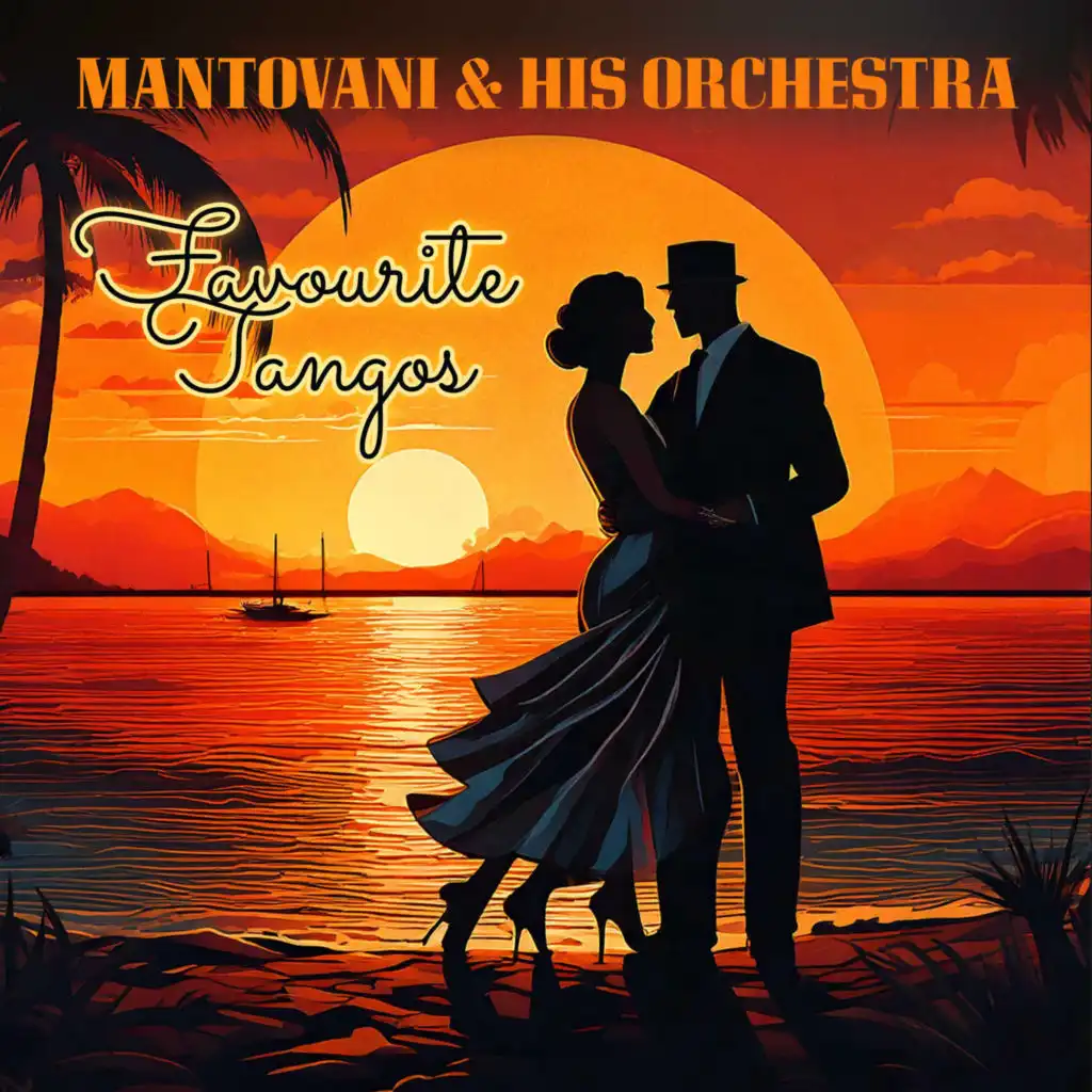 La Cumparsita (feat. Mantovani Orchestra)