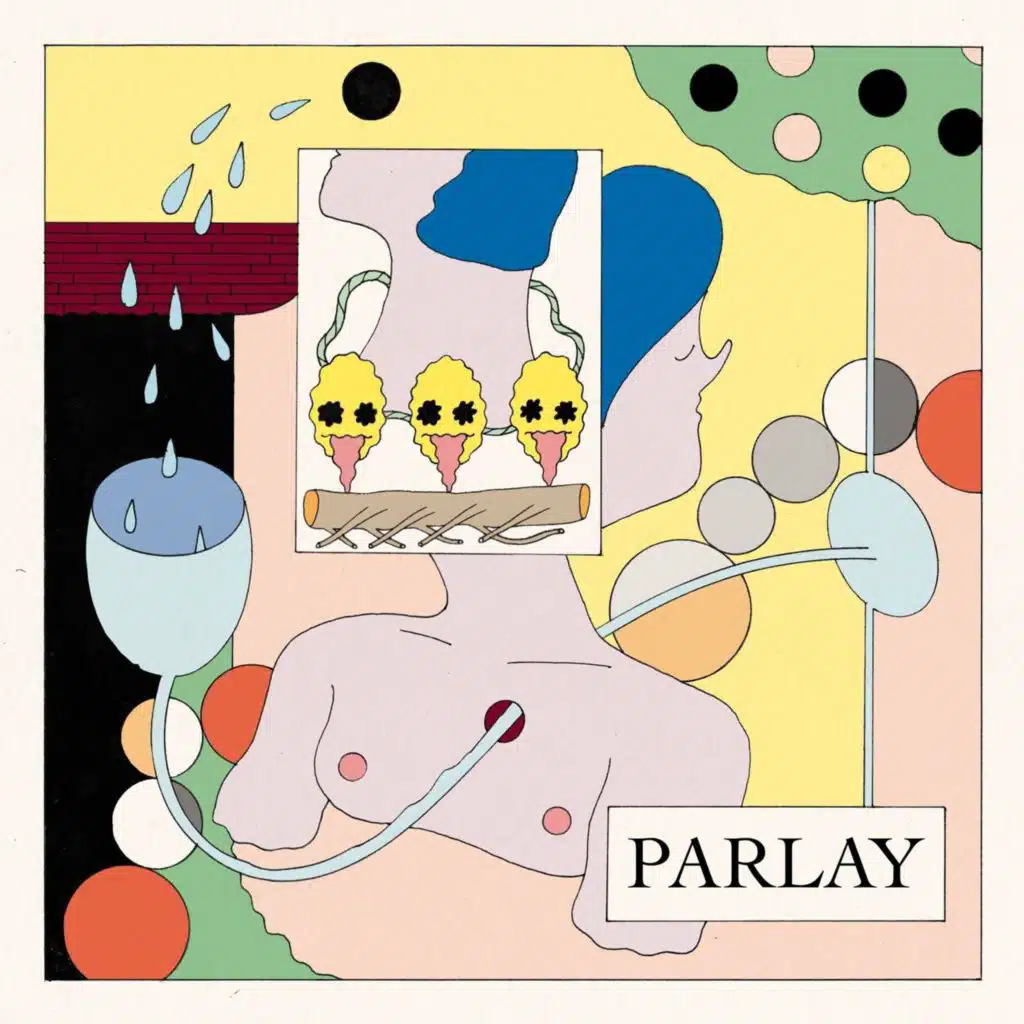 Parlay (feat. Alexis Moraites)