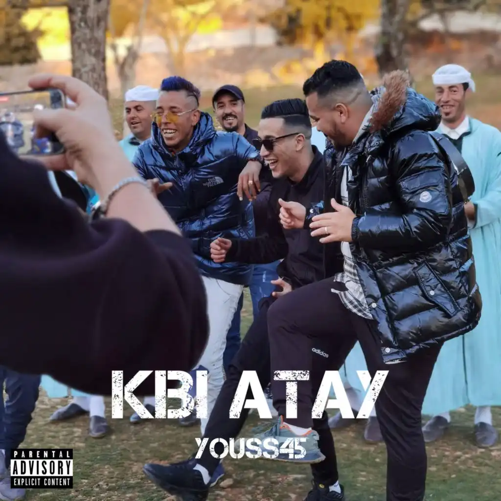 Kbi Atay (feat. Men Grave)